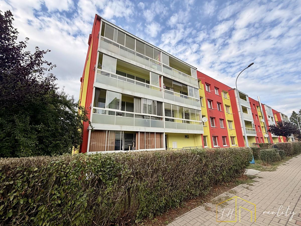 Prodej bytu 2+kk 40 m²