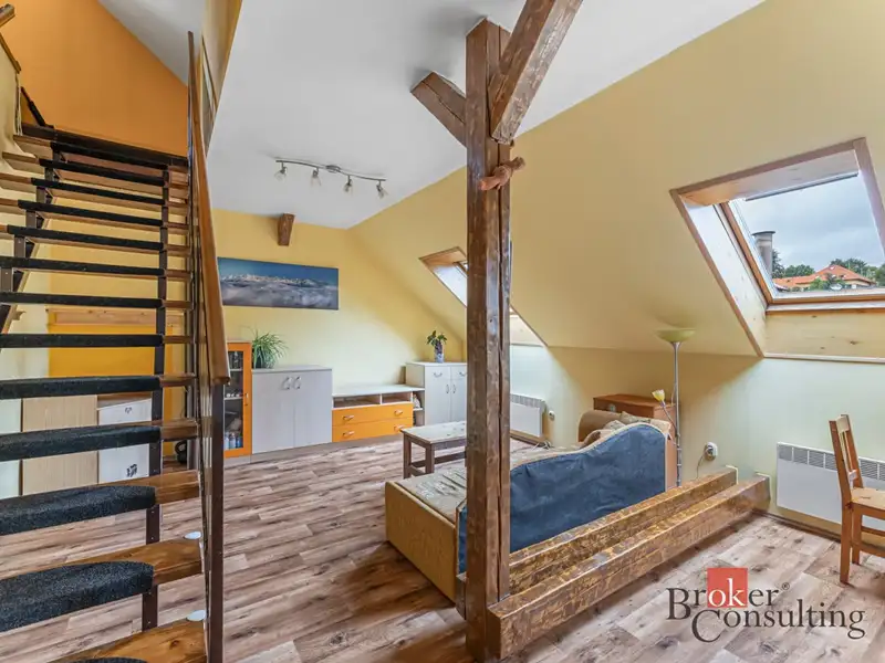 Prodej bytu 3+kk 74 m², Nový Rychnov – náhled fotky 2