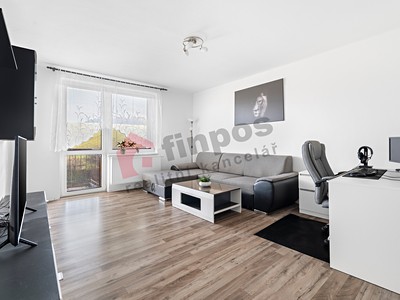 Prodej bytu 3+1 61 m²