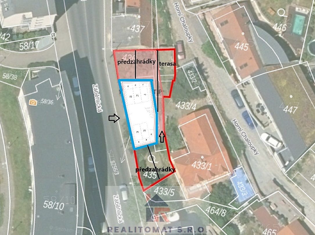 Prodej činžovního domu 400 m² – fotografie 5