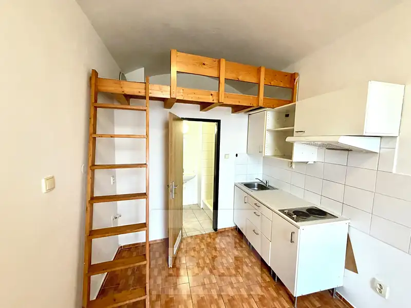 Prodej bytu atypický 14 m², Štětí – náhled fotky 2
