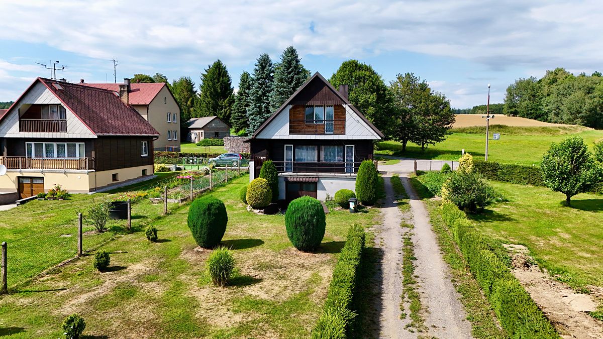 Prodej rodinného domu 120 m², pozemek 1154 m² – fotografie 4