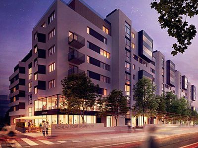 Prodej bytu 2+kk 47 m²