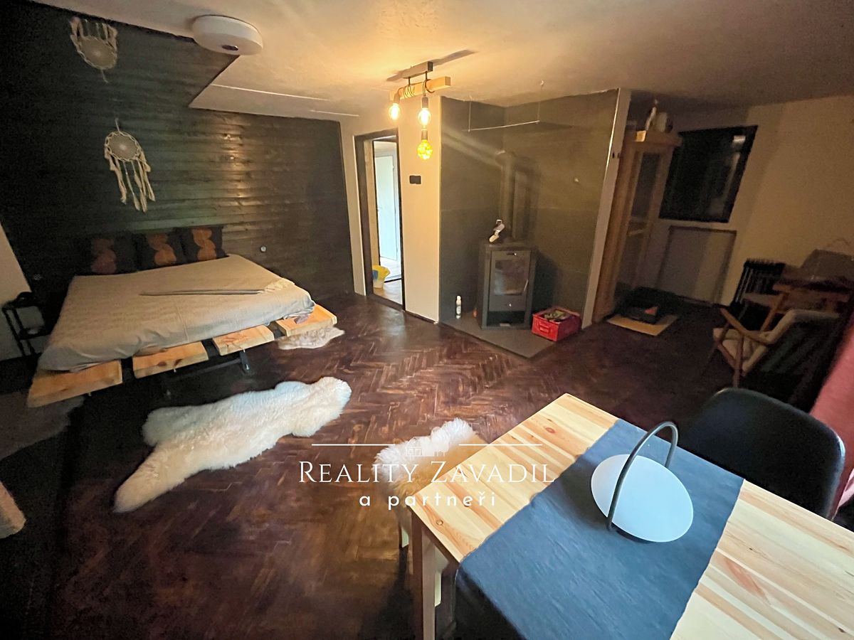 Prodej chaty 70 m², pozemek 220 m² – fotografie 3