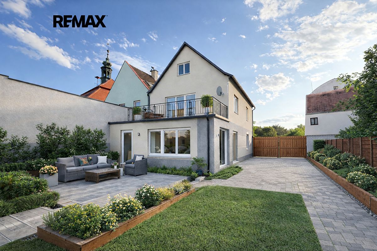 Prodej rodinného domu 70 m², pozemek 469 m² – fotografie 4