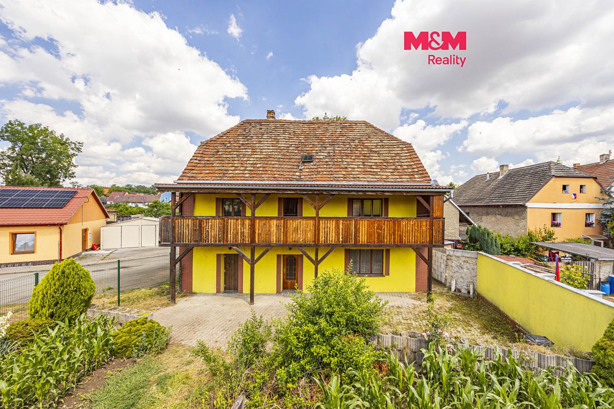Prodej ubytovacího zařízení 130 m²