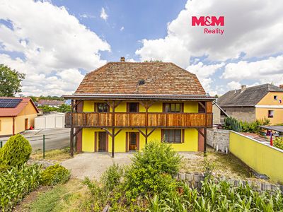 Prodej ubytovacího zařízení 130 m²