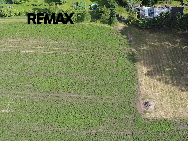 Prodej stavebního pozemku 3200 m², Kunín – náhled fotky 2
