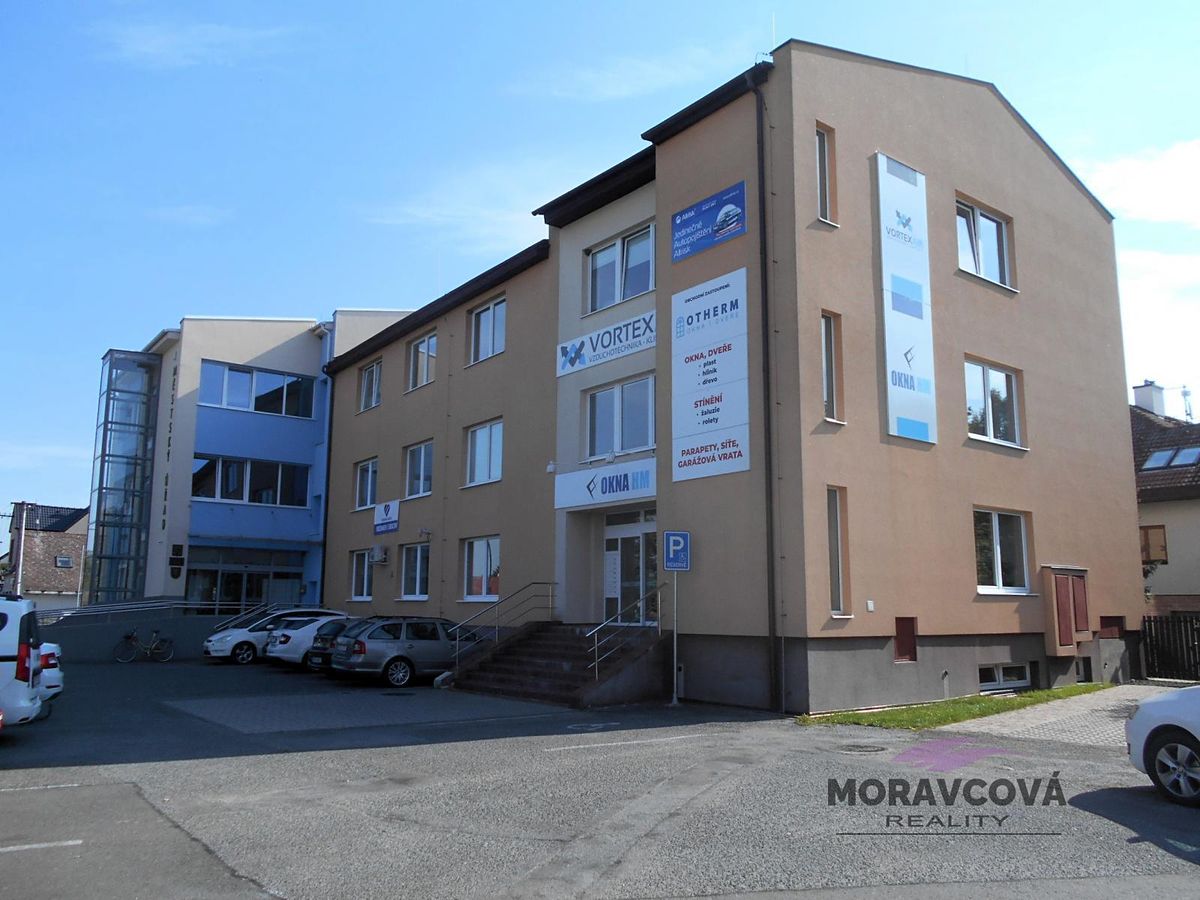 Pronájem kanceláře 17 m²