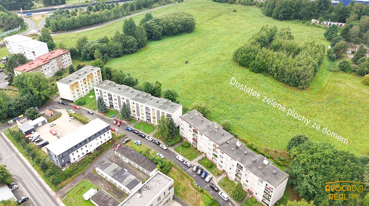 Prodej bytu 3+1 70 m² – fotografie 2