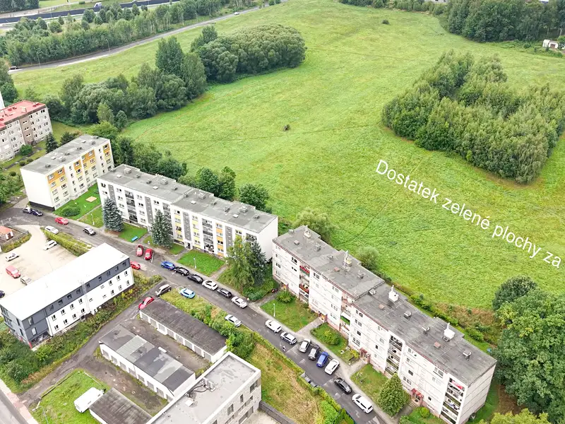 Prodej bytu 3+1 70 m², Liberec – náhled fotky 2
