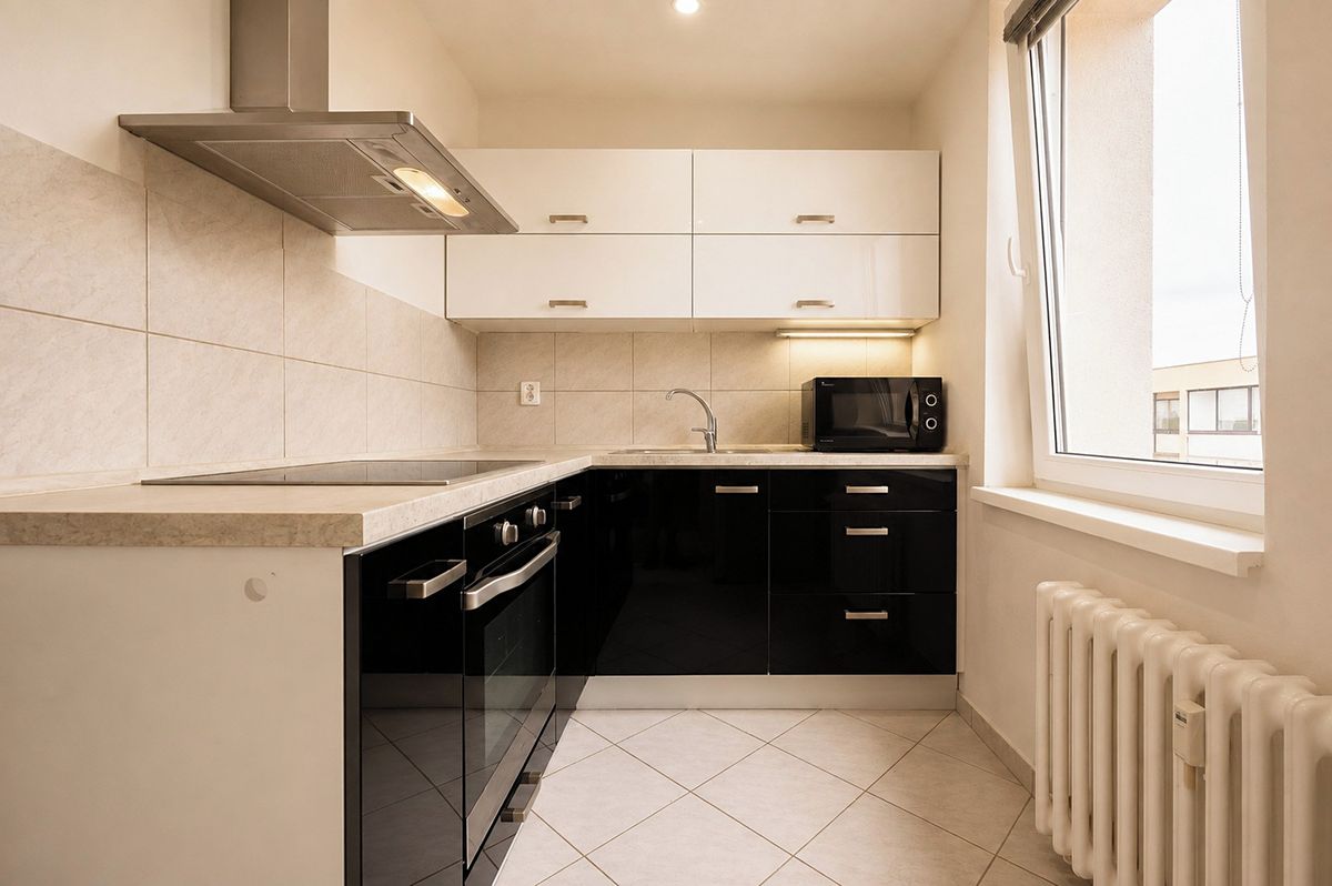 Pronájem bytu 2+kk 41 m² – fotografie 3