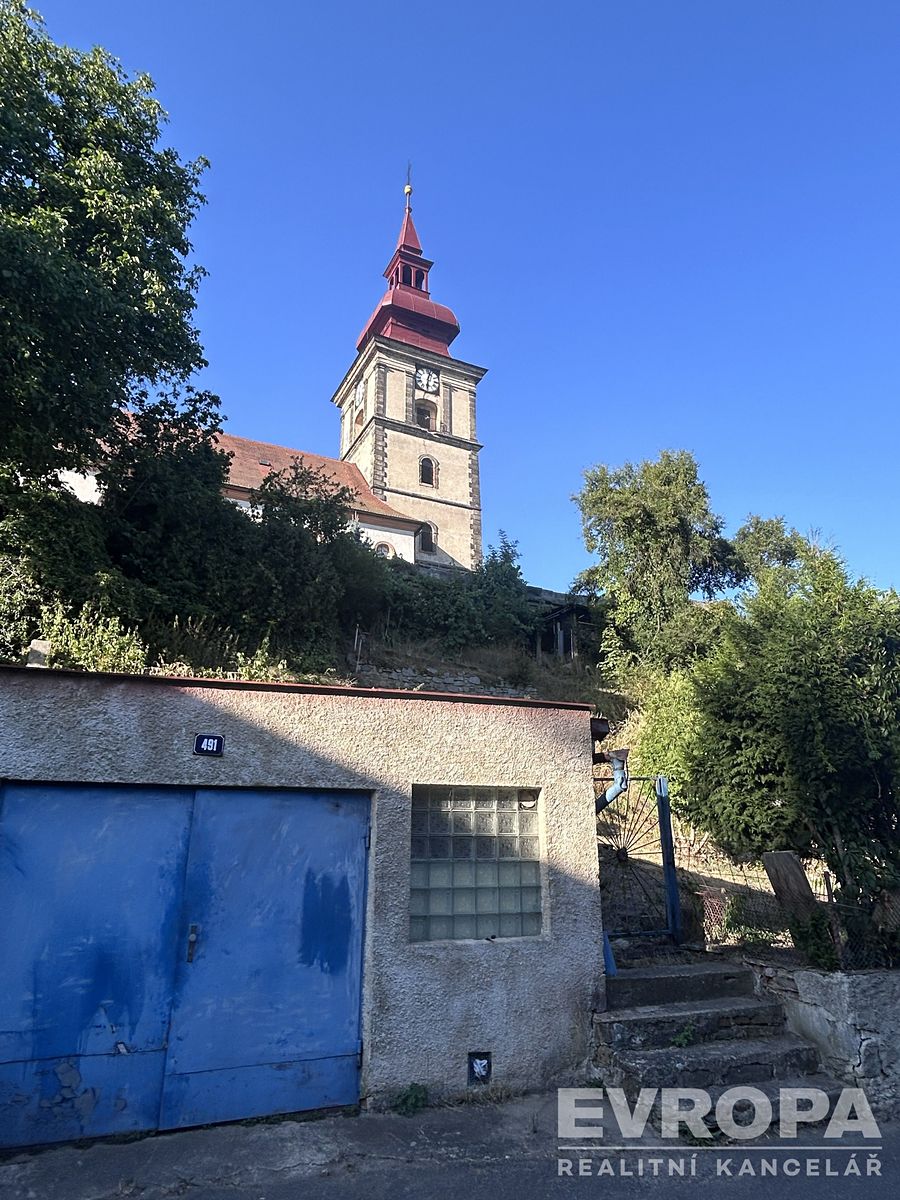 Prodej rodinného domu 50 m², pozemek 555 m² – fotografie 4