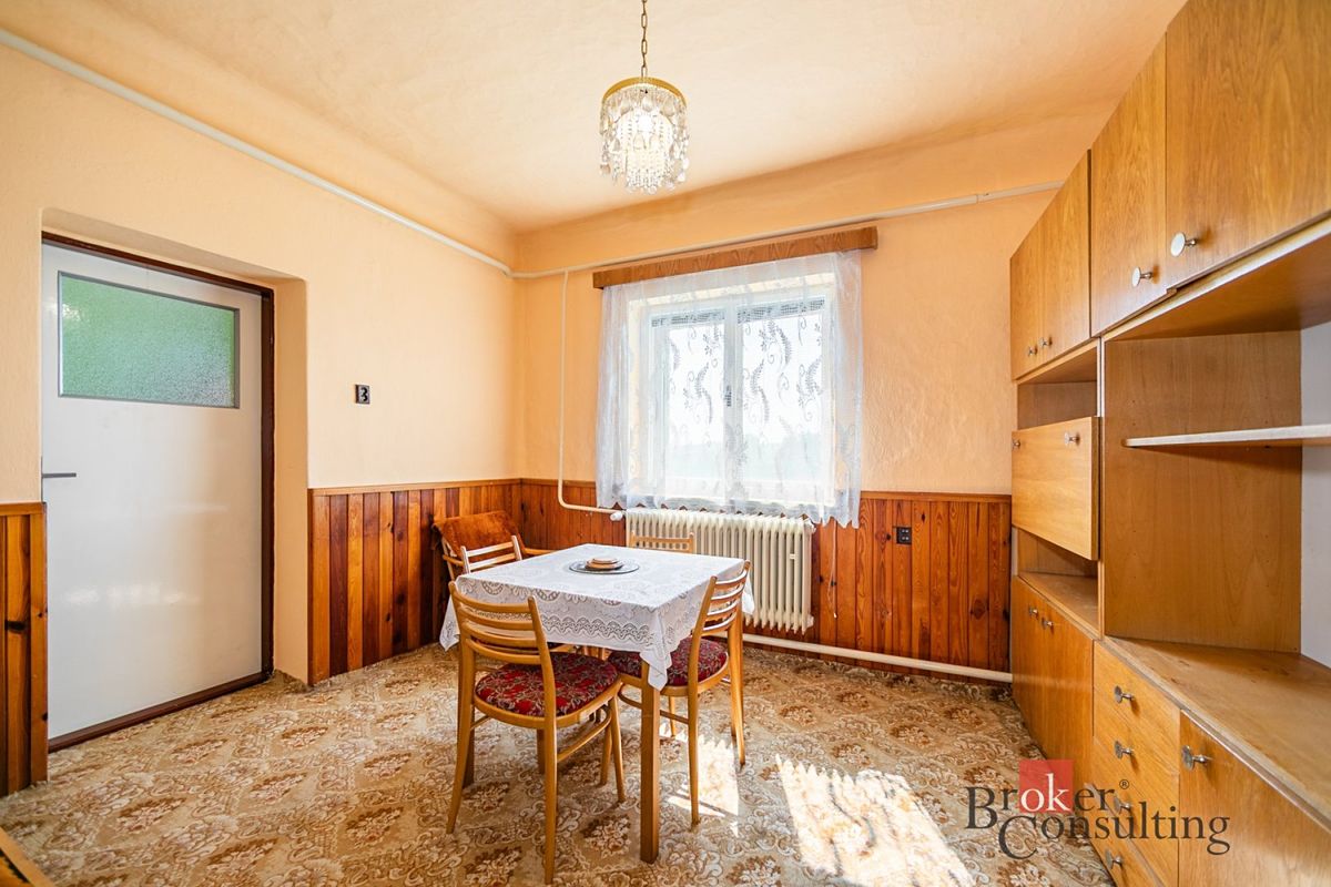 Prodej rodinného domu 78 m², pozemek 3200 m² – fotografie 3