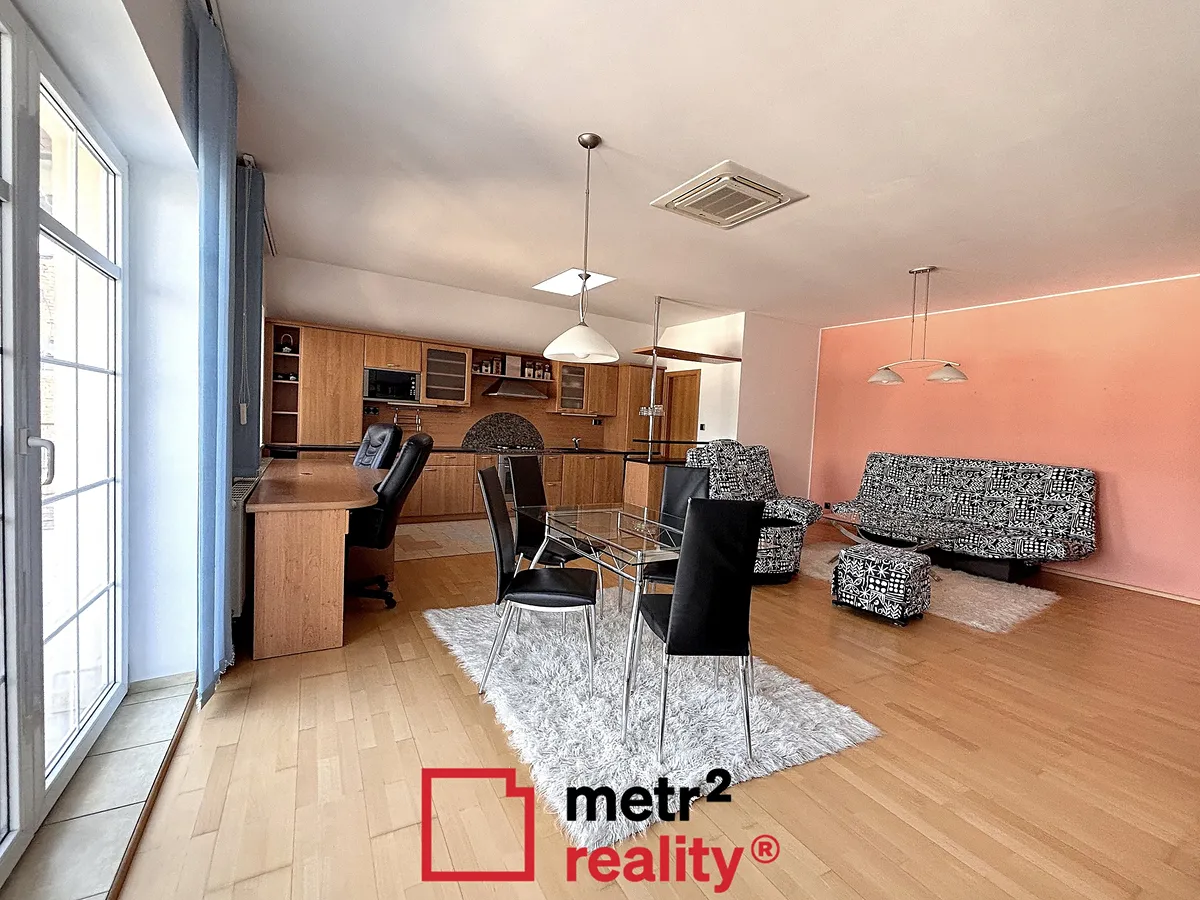 Prodej bytu 2+kk 87 m²