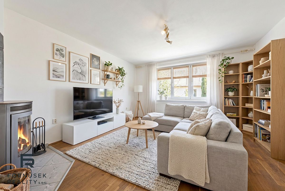 Prodej rodinného domu 93 m², pozemek 122 m²