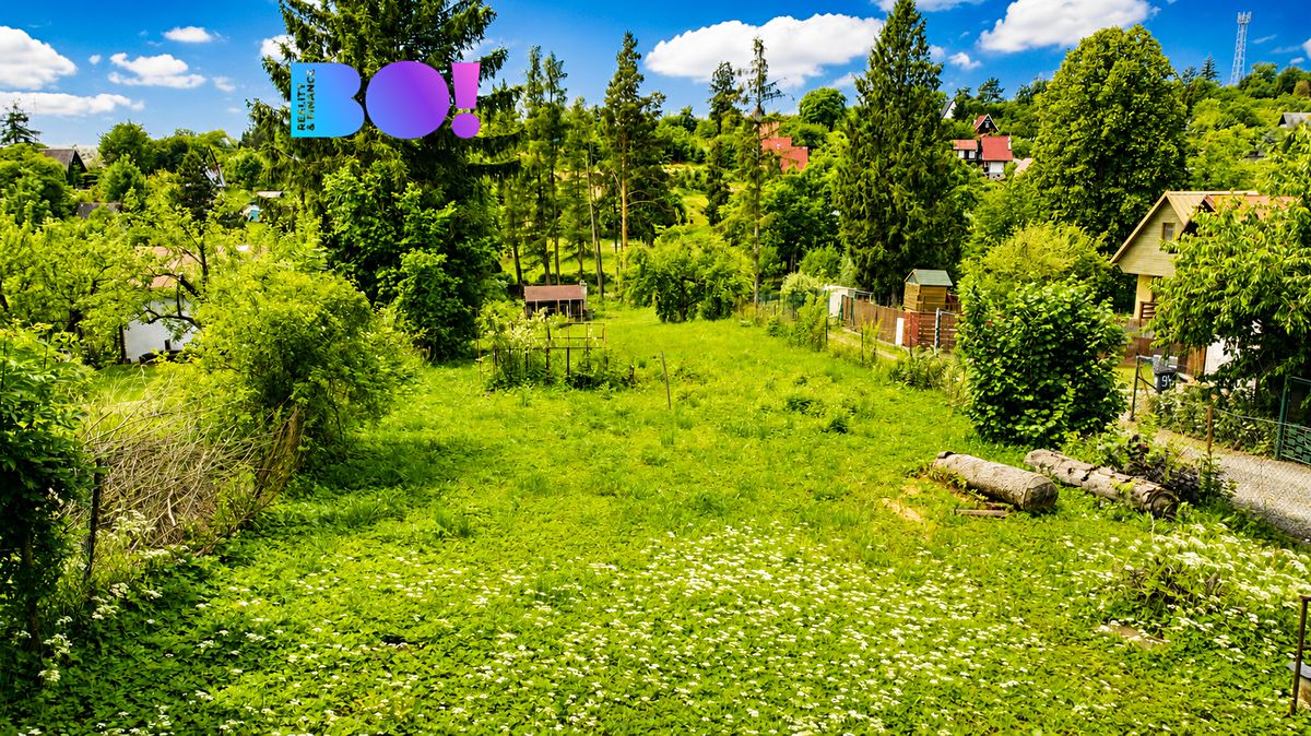 Prodej stavebního pozemku 495 m²