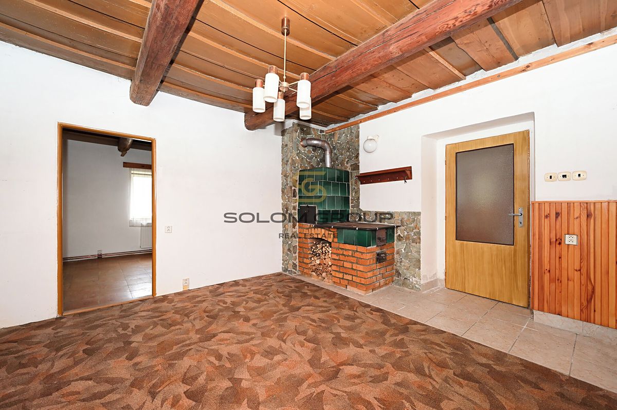 Prodej rodinného domu 117 m², pozemek 780 m²