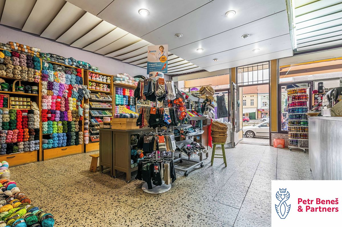 Prodej obchodního prostoru 622 m² – fotografie 5