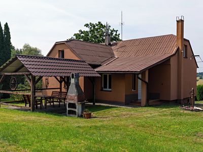 Prodej rodinného domu 145 m², pozemek 3272 m²
