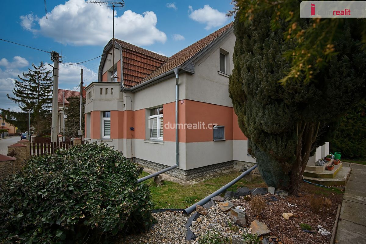Prodej rodinného domu 150 m², pozemek 879 m²