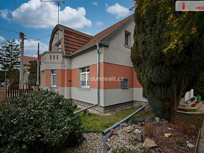 Prodej rodinného domu 150 m², pozemek 879 m²