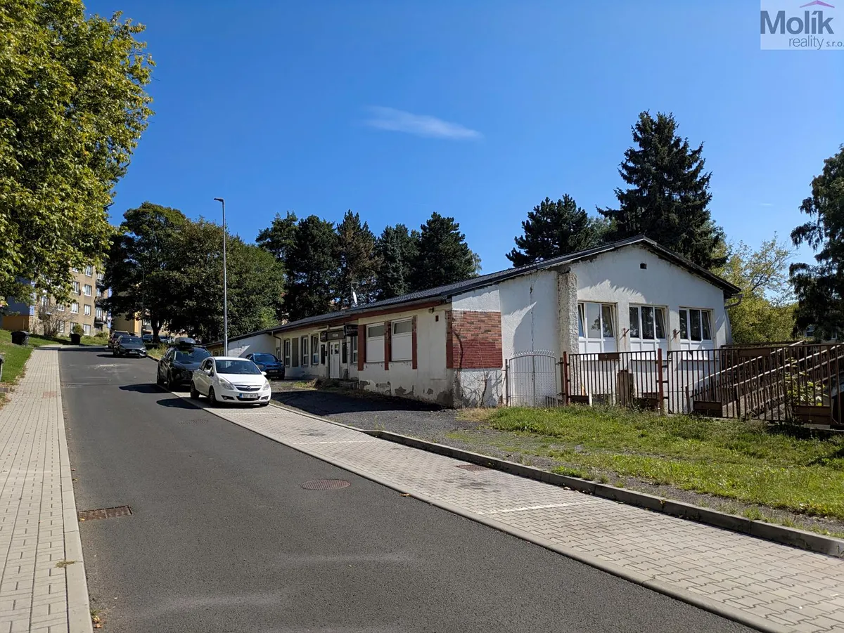 Prodej komerční nemovitosti 506 m²