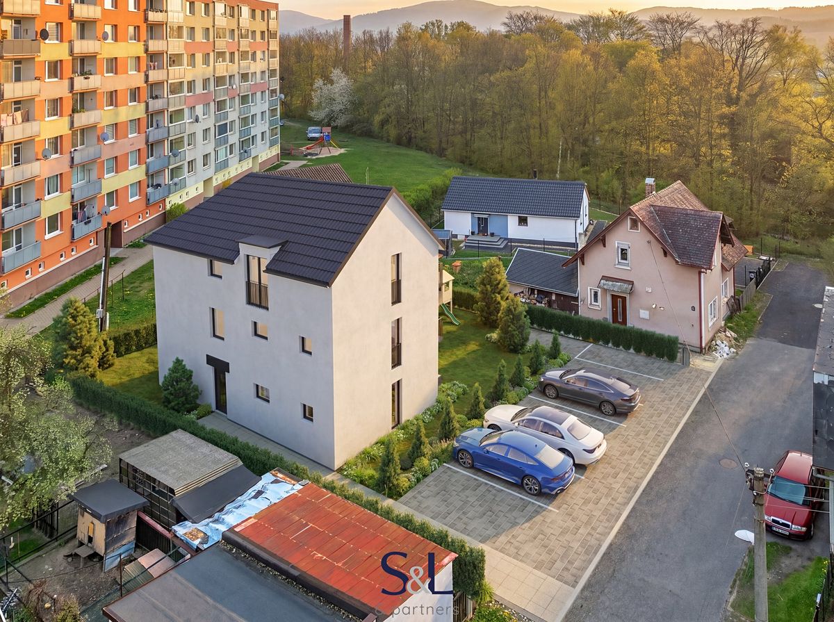 Prodej bytu 2+kk 35 m²