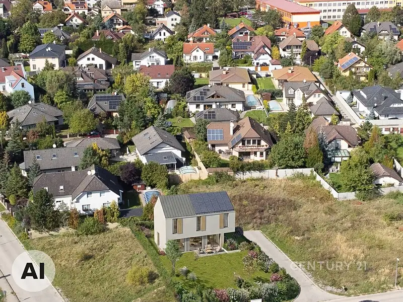 Prodej stavebního pozemku 630 m², Rudná – náhled fotky 2