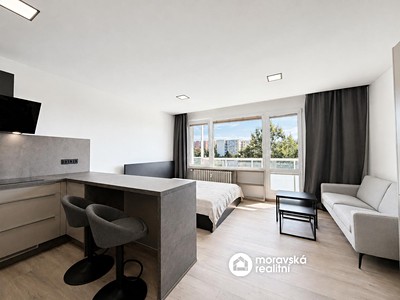 Prodej bytu 1+kk 31 m²