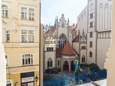 Pronájem bytu 2+kk 74 m²