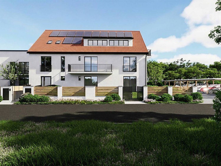 Квартира 3+kk на продаж, 107 м² (16 з 17)
