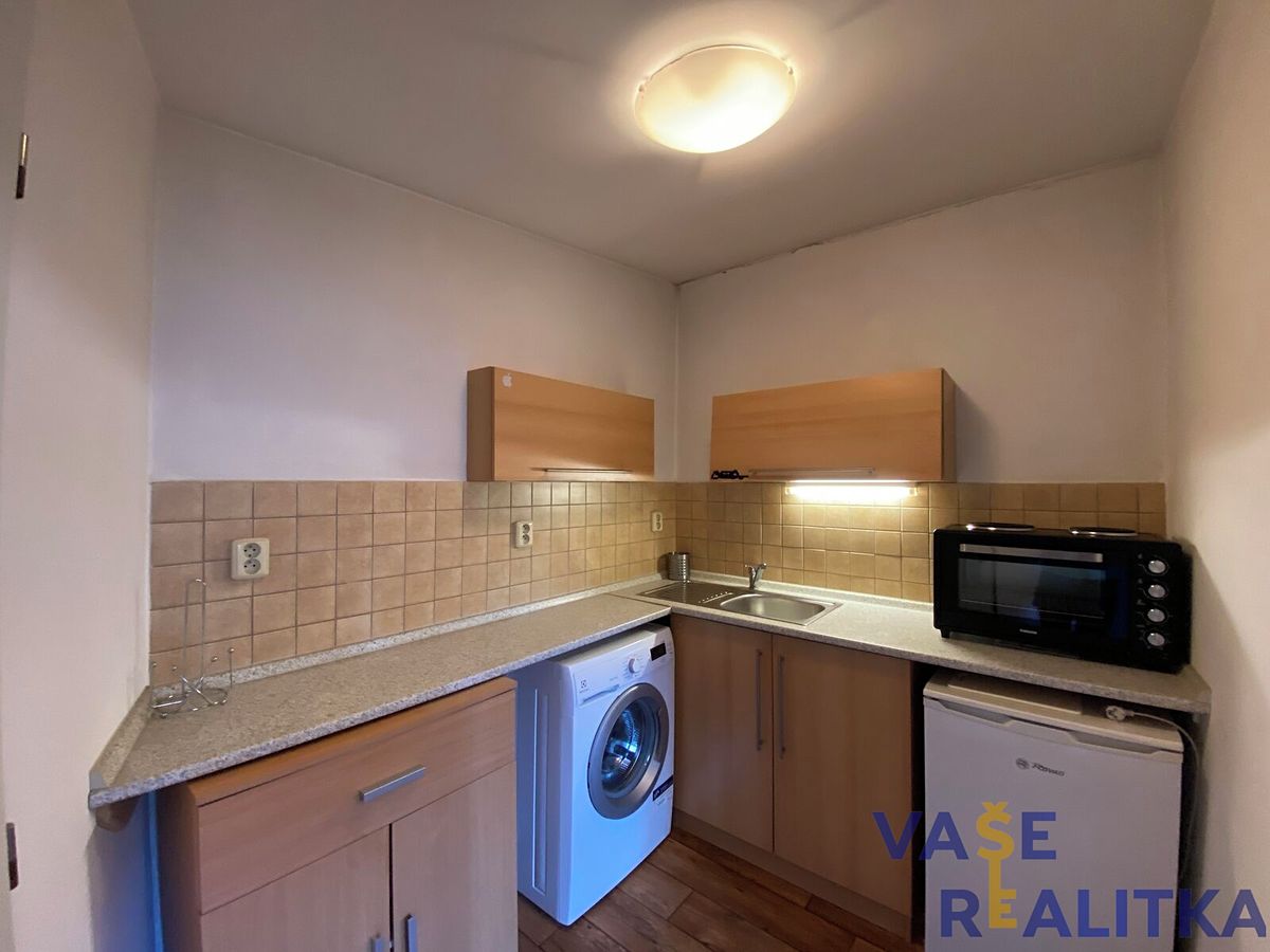 Pronájem bytu 1+kk 25 m² – fotografie 5