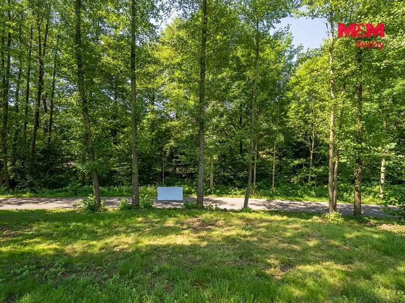 Prodej stavebního pozemku 1096 m², Heřmanice – náhled fotky 2
