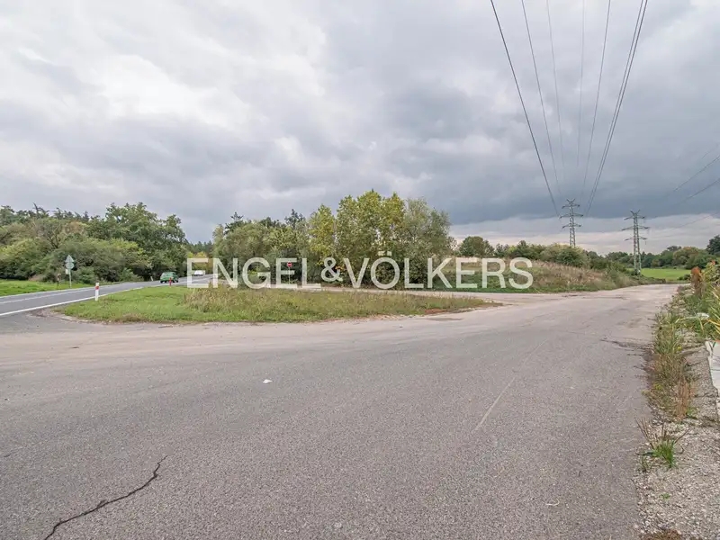 Pronájem komerčního pozemku 2596 m², Poříčany – náhled fotky 2