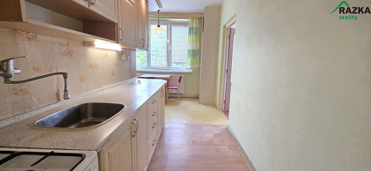 Prodej bytu 2+1 60 m² – fotografie 3