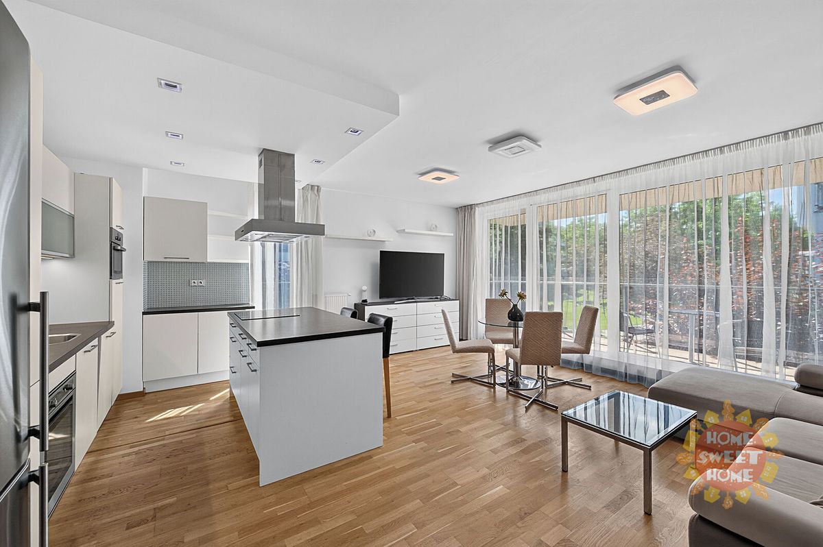 Pronájem bytu 3+kk 91 m²