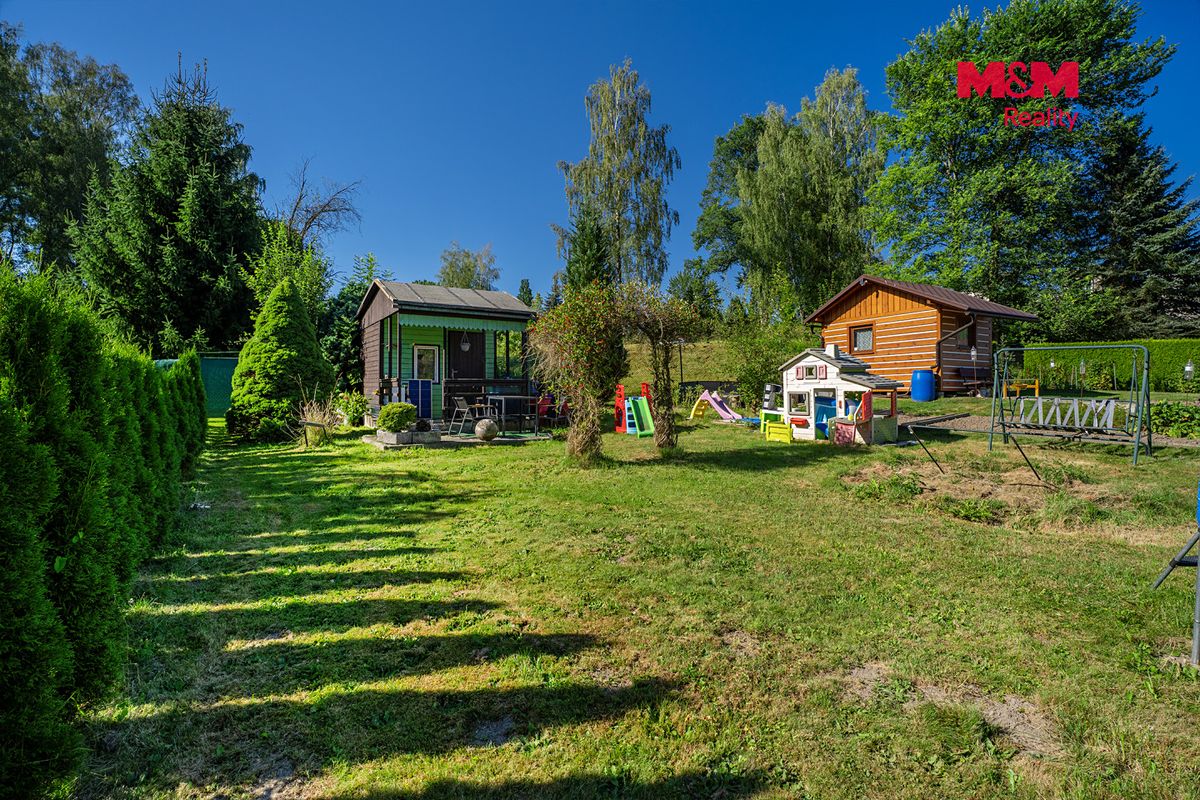 Prodej chaty 13 m², pozemek 241 m² – fotografie 3