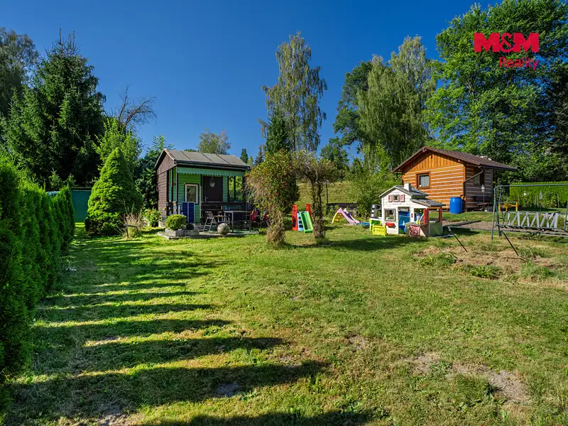 Prodej chaty 13 m², pozemek 241 m², Frýdlant – náhled fotky 3