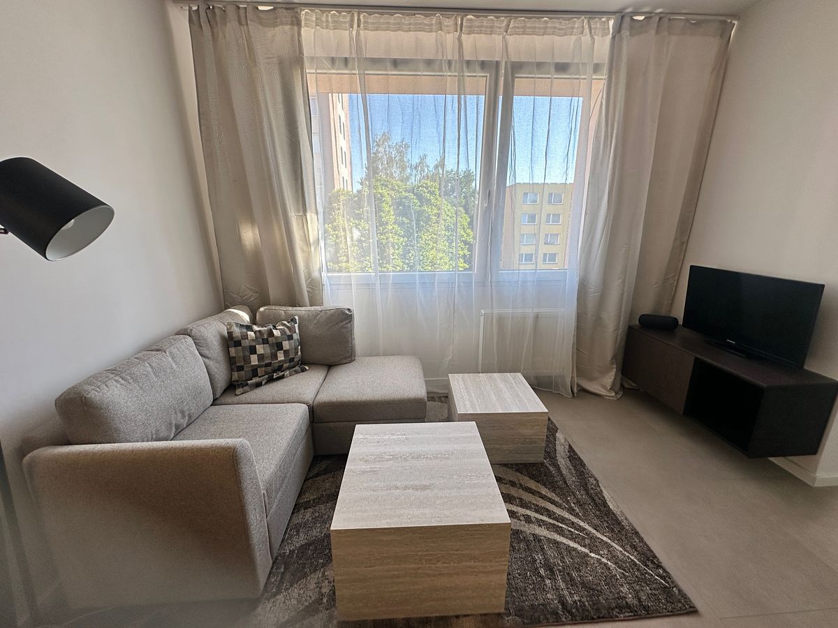 Pronájem bytu 2+kk 38 m² – fotografie 2