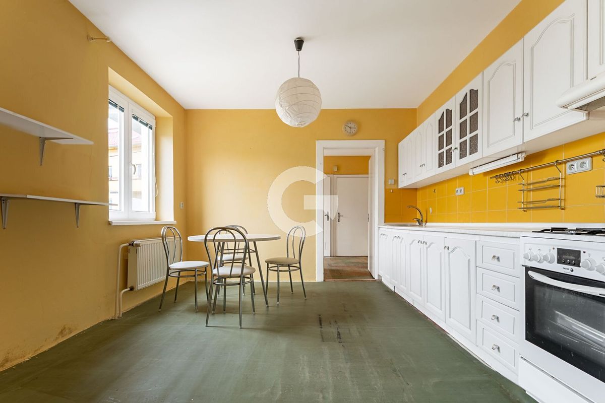 Prodej bytu 3+1 69 m²