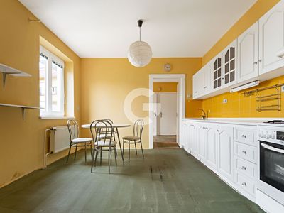 Prodej bytu 3+1 69 m²