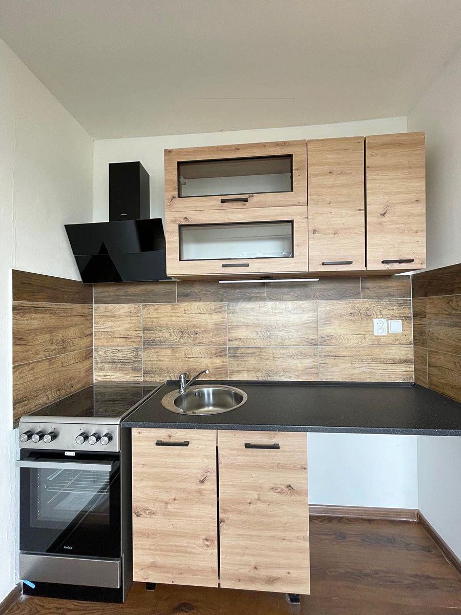 Pronájem bytu 1+1 33 m²