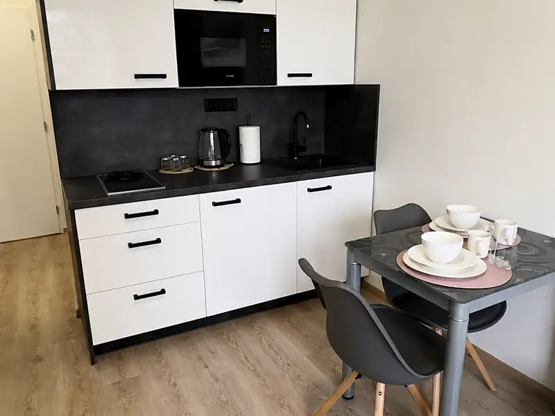 Prodej bytu 1+kk 19 m², Praha – náhled fotky 1