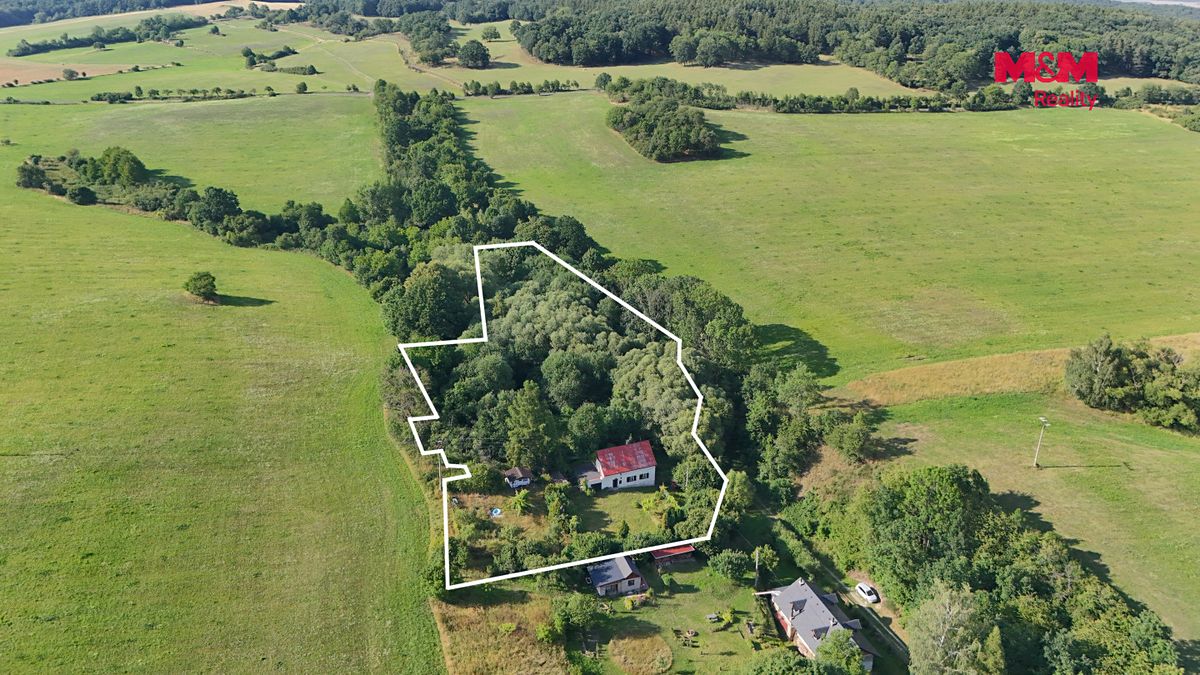 Prodej rodinného domu 150 m², pozemek 7313 m² – fotografie 3