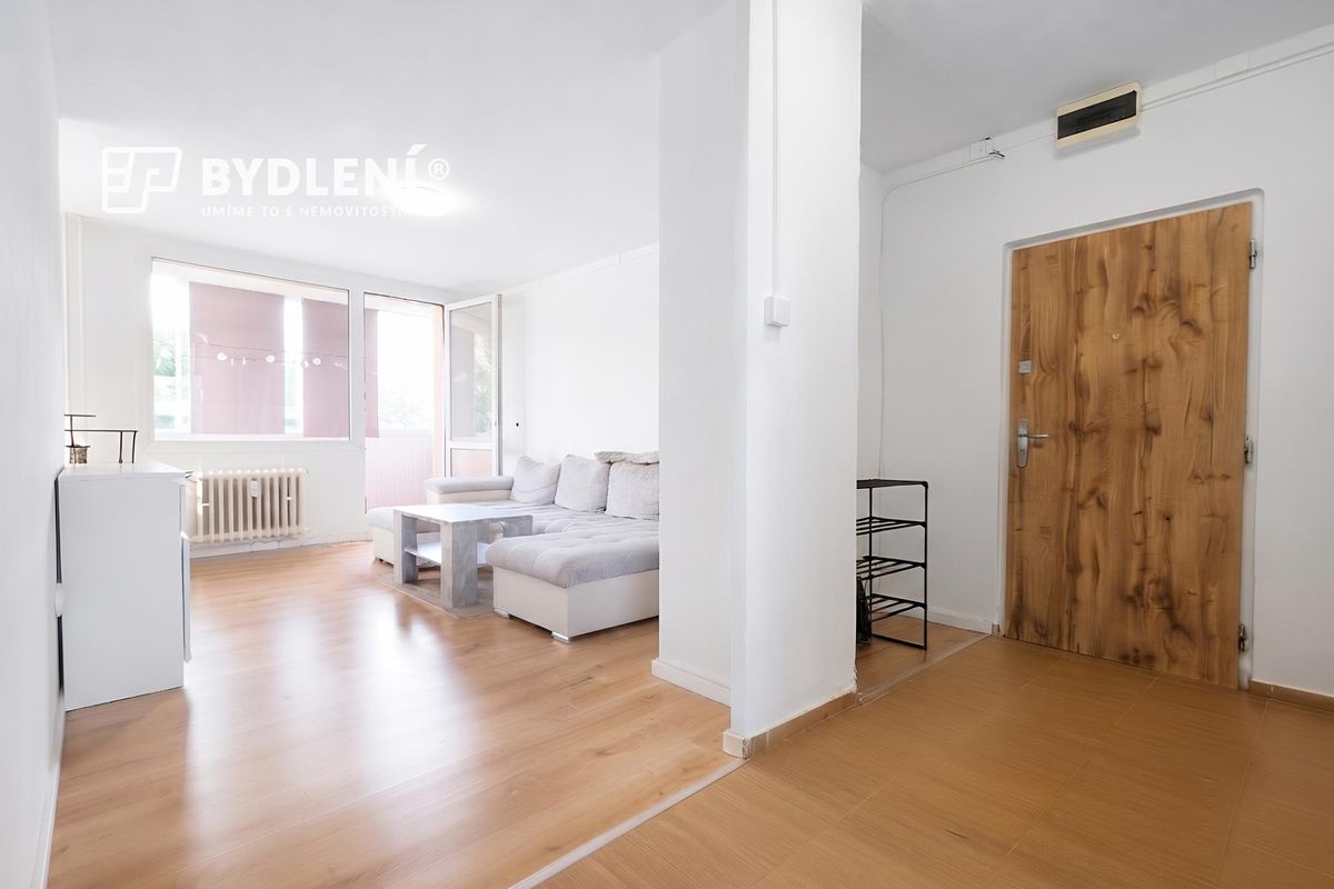 Pronájem bytu 3+1 54 m² – fotografie 3