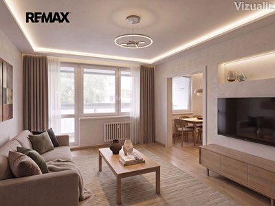 Prodej bytu 3+1 76 m²