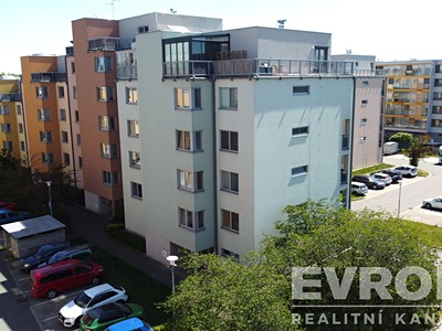 Prodej bytu 2+kk 56 m²