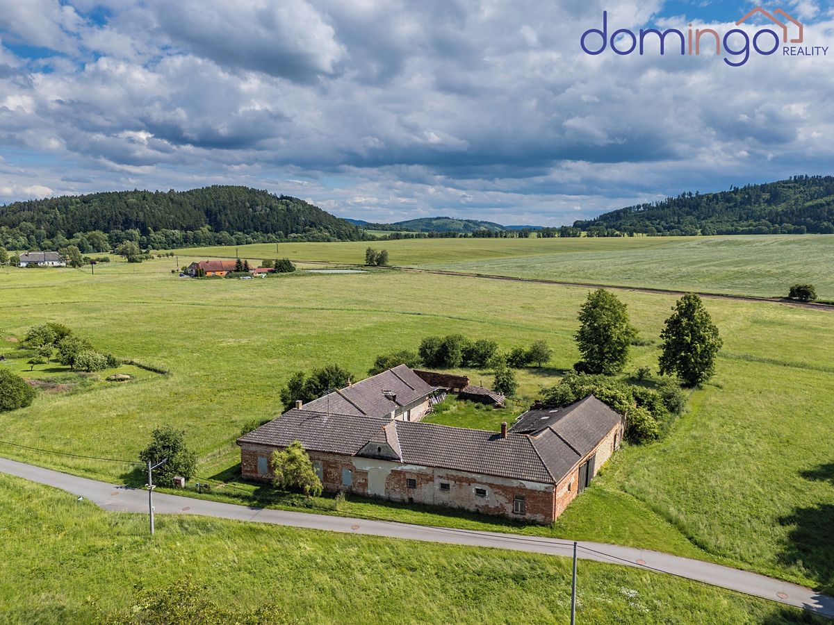 Prodej rodinného domu 180 m², pozemek 3506 m² – fotografie 4