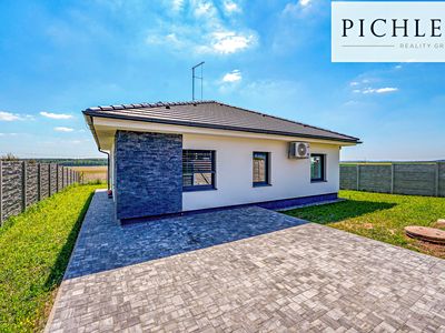 Prodej rodinného domu 126 m², pozemek 801 m²